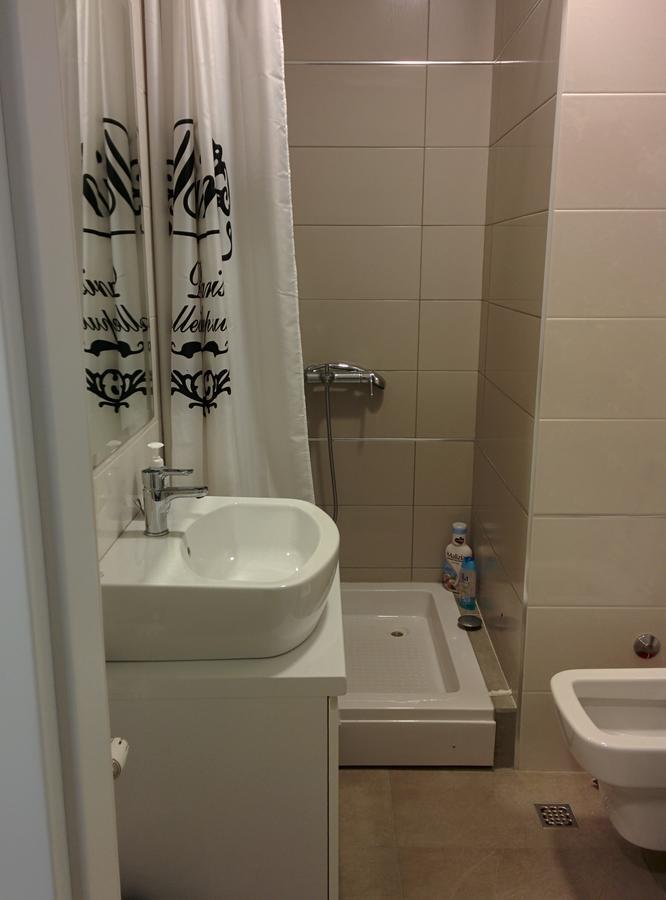 Zaza Apartman Belgrado Esterno foto